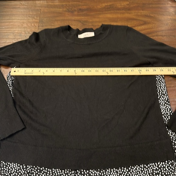 Loft Sweater-Sold - Picture 3 of 7